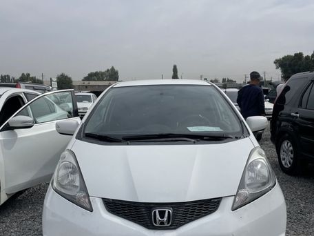 Honda Jazz, 2009