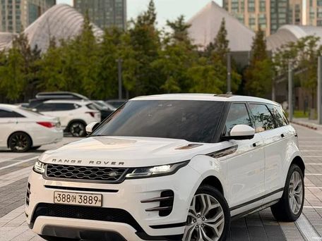 Land Rover Range Rover Evoque, 2020 — фото 1