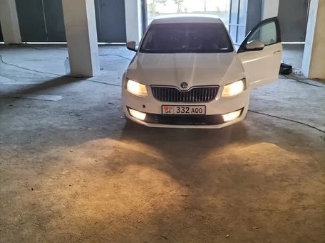 Skoda Octavia, 2014 — фото 1