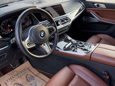 BMW X7, 2021 — 照片 10
