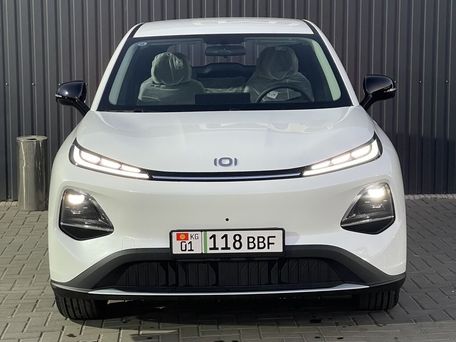 Changan Qiyuan Q05, 2026 — 照片 1