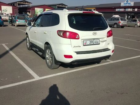 Hyundai Santa Fe, 2008 — photo 1