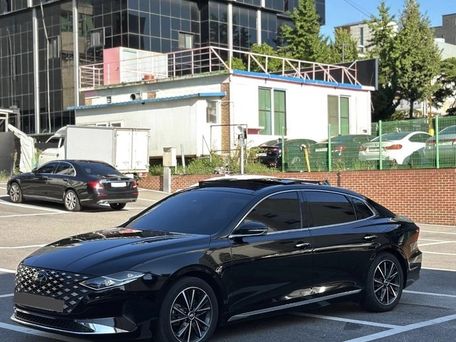 Hyundai Grandeur, 2020 — фото 3