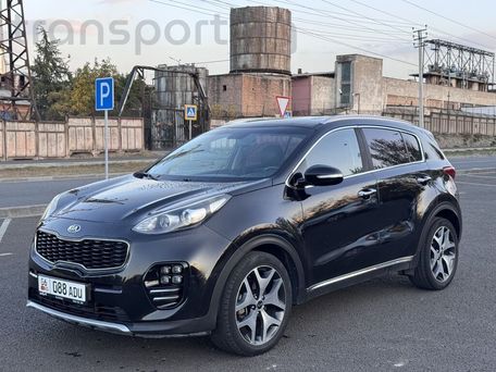 Kia Sportage, 2016 — photo 2