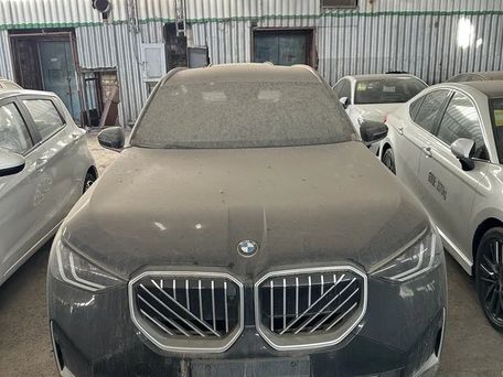 BMW X3, 2025 — 照片 1
