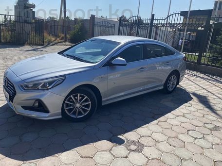 Hyundai Sonata, 2017 — фото 2