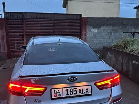 Kia K5, 2019 — photo 13