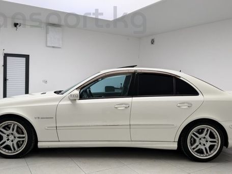 Mercedes-Benz E-Класс, 2003 — фото 4