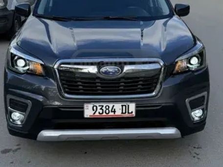 Subaru Forester, 2019 — 照片 1