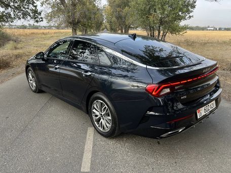 Kia K5, 2022 — photo 4