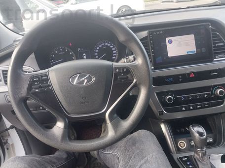 Hyundai Sonata, 2019 — сүрөт 9