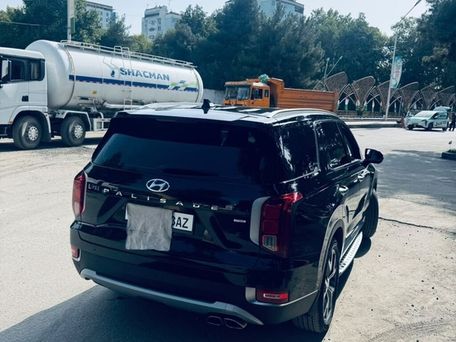 Hyundai Palisade, 2021 — 照片 3