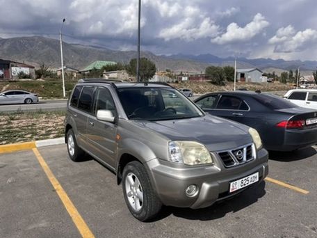 Nissan X-Trail, 2003 — фото 9