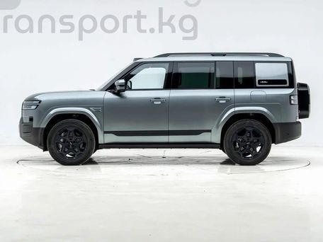 BYD FangChengBao Titanium 7, 2025 — фото 8