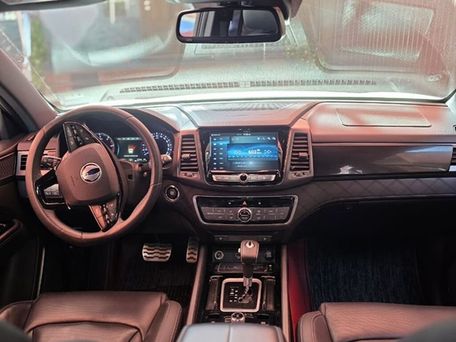 SsangYong Rexton, 2020 — photo 7