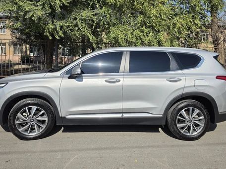Hyundai Santa Fe, 2023 — фото 3