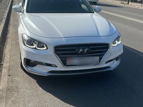 Hyundai Grandeur, 2019 — photo 1