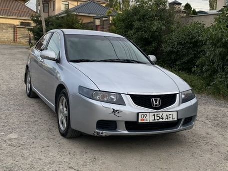 Honda Accord, 2004 — 照片 1
