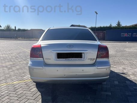 Toyota Avensis, 2003 — photo 2