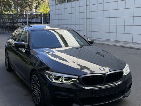 BMW 5 серии, 2019 — photo 4