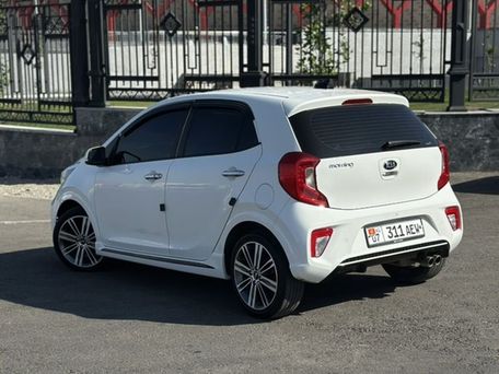 Kia Morning, 2019 — 照片 6