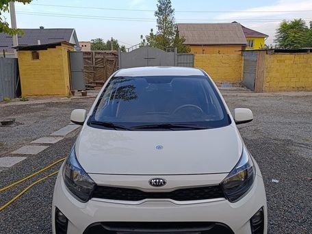 Kia Morning, 2019 — photo 5