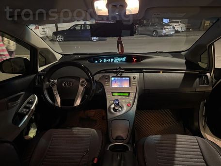 Toyota Prius, 2015 — сүрөт 11