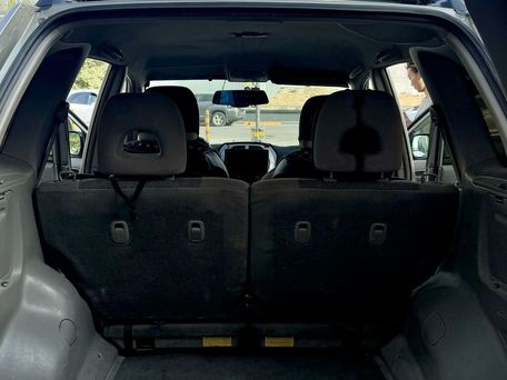 Toyota RAV4, 2003 — фото 11