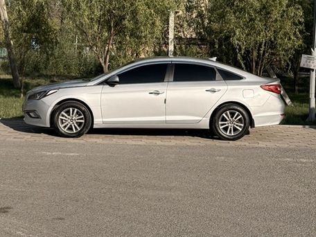 Hyundai Sonata, 2017 — фото 4