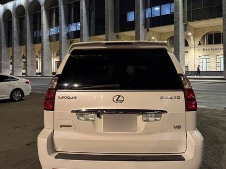 Lexus GX, 2023 — фото 2
