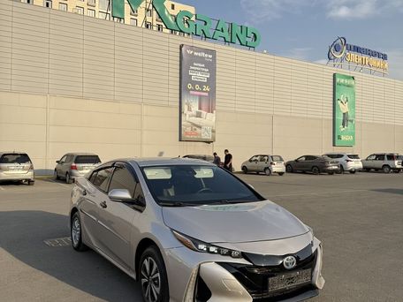 Toyota Prius, 2017 — 照片 4