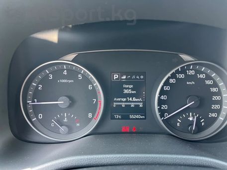 Hyundai Avante, 2018 — 照片 7