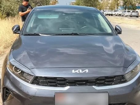 Kia K3, 2022