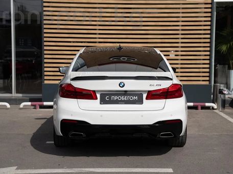 BMW 5 серии, 2019 — фото 6