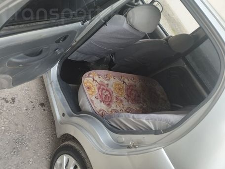 Daewoo Matiz, 2004 — photo 7