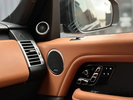 Land Rover Range Rover, 2018 — фото 10