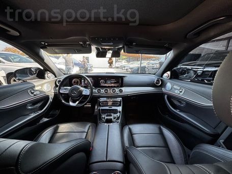 Mercedes-Benz E-Class, 2019 — photo 9