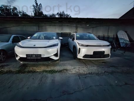 Dongfeng Aeolus Haohan, 2026 — сүрөт 2