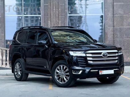 Toyota Land Cruiser, 2022 — photo 1