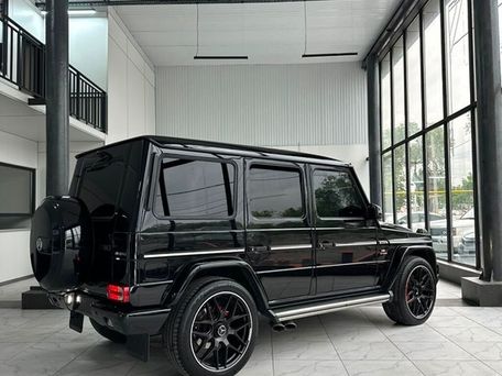 Mercedes-Benz G-Класс AMG, 2013 — фото 8