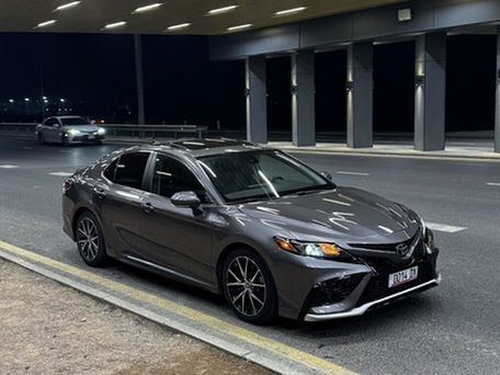 Toyota Camry, 2021 — фото 1