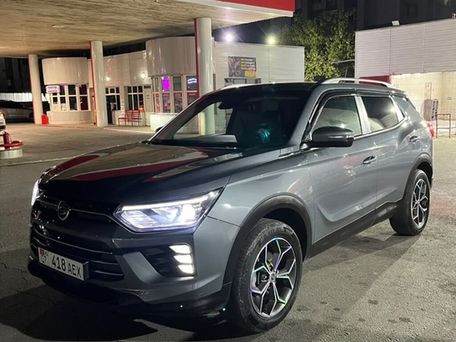 SsangYong Korando, 2020 — photo 5