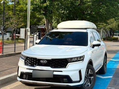 Kia Sorento, 2020