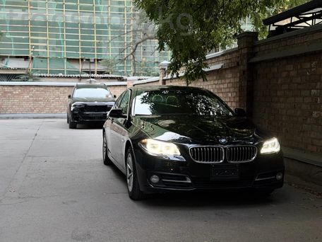 BMW 5 серии, 2014 — фото 2