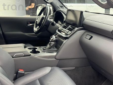 Toyota Land Cruiser, 2021 — сүрөт 8