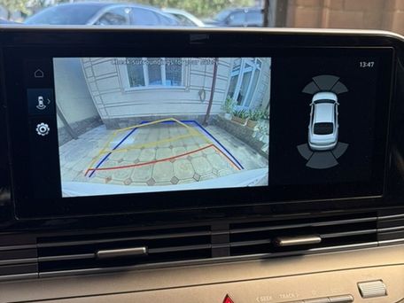 Hyundai Grandeur, 2021 — photo 14