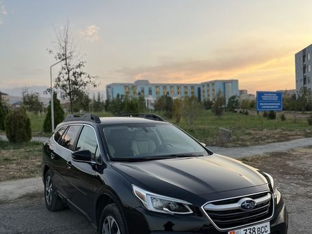 Subaru Outback, 2020 — фото 1