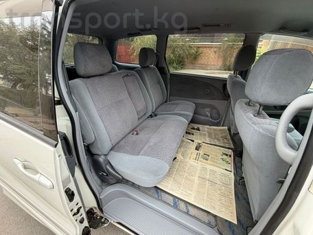 Toyota Estima, 2001 — сүрөт 17