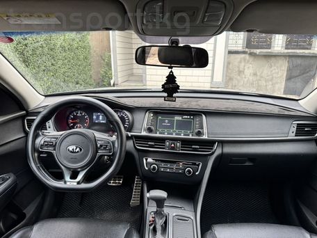 Kia K5, 2016 — сүрөт 9