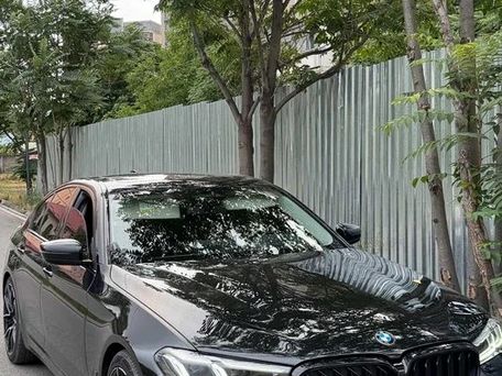 BMW 5 серии, 2022 — photo 4
